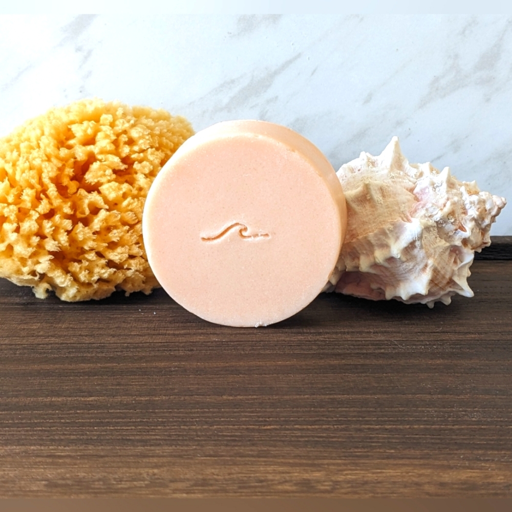Citrus Scented Bar Soap